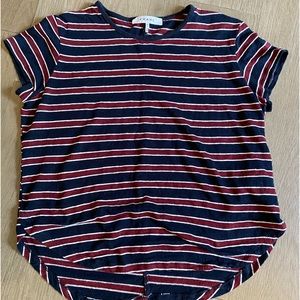 Never Worn…Linen tee by Frame.